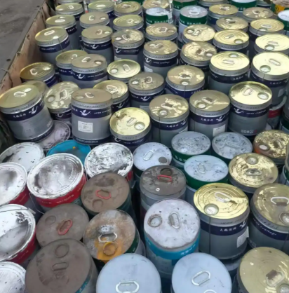 宝鸡市回收润滑油聚氨酯原料回收 - 推荐